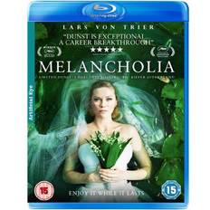 Drama Films Melancholia [Blu-ray]