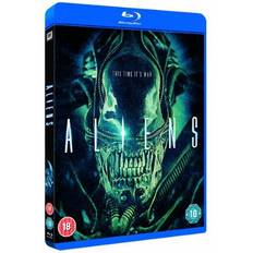 Movies Aliens [Blu-ray] [1986]
