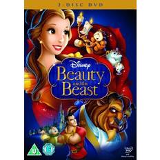 Movies Beauty and the Beast [DVD]