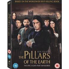 Movies The Pillars of the Earth [DVD] [2010]