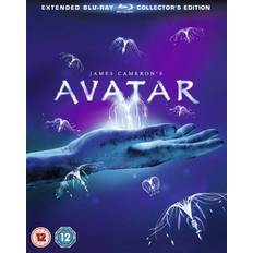 Avatar bluray Avatar Extended Collector's Edition [Blu-ray]