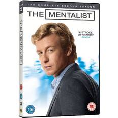 The mentalist The Mentalist Season 2 [DVD]