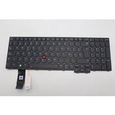 Lenovo ThinkPad T16 Gen 2 Tangentbord