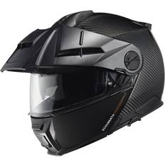 Schuberth Integralhjälmar Motorcykelhjälmar Schuberth E2 Carbon Fällbar Hjälm - Sort