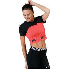 Donna Magliette Sport Don't Rest Top SS XL