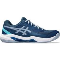 Asics Gel-Dedicate 8 Padel - Mako Blue/Grey Blue