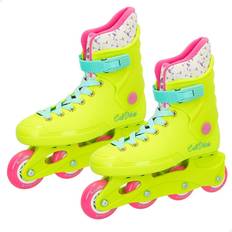 Gul Inliners Colorbaby Gule Inline Skates Størrelse 38-39