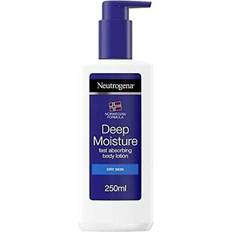Neutrogena Norwegian Formula Deep Moisture Body Lotion 250ml 250ml
