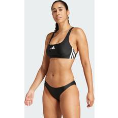 Bikinis adidas Bikini De Mujer 3-Stripes - Negro