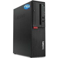 8 GB - Optical Drive Desktop Computers Lenovo ThinkCentre M910s i5 8gb 256gb SFF Desktop