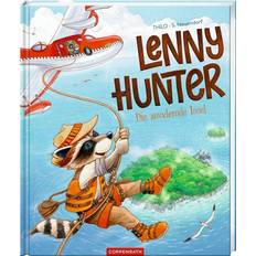 E-Books Lenny Hunter (Bd.3) Die wandernde Insel (E-Book)