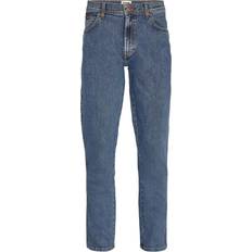 Wrangler Herre - L32 Jeans Wrangler Jeans Texas Stretch - Stonewash