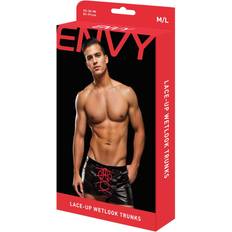 Envy Wetlook Trunks - Schwarz