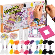 Kruzzel DIY Armbandskit För Barn 6+