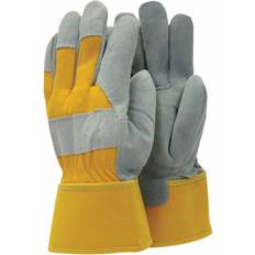 Work Gloves Town & Country Leather Palm Gloves