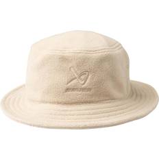 Hattar Bauer Bucket Hat Fleece - Brun