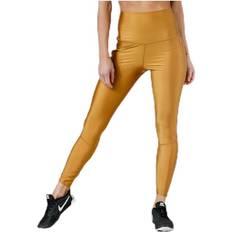 Fitness & Gym - Jaune Collants Tech Pack Tight HR - Black/Beige