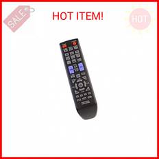 Vinabty AH59-02434A 02547B Replaced Remote for Samsung Soundbar HW-E450