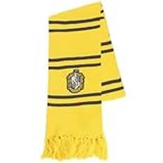 Women - Yellow Scarfs Harry Potter Scarf - Yellow