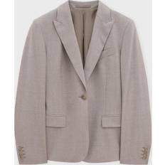 Filippa K Blazers Filippa K Blazer Sasha Cool Wool - Khaki