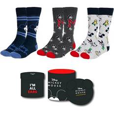 Mickey Mouse Strumpor - 3 Par