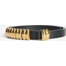 By Malene Birger Cinture By Malene Birger Ounlo Leather Belt