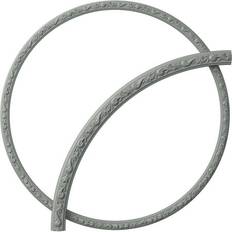 Moulding & Millwork Ekena Millwork Ceiling Ring Kit 52 OD x 48 ID x 2 W x 1 P