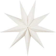 Globen Lighting Stella Christmas White 75 cm Advent Star