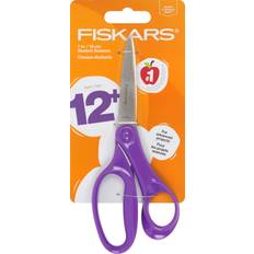 Scissors Fiskars 7" Scissors for Ages 12+ Purple