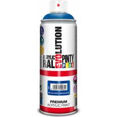 Azul Pinturas Pintura en Spray Plus Evolution 520cc Matt Gentian Blue Azul