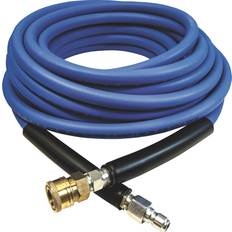 Pressure Washer Lances Northstar commercial-grade ultra-flexible pressure washer hose, 3/8in. x Blue