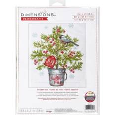 Dimensions Counted Cross Stitch Kit 8 x 10 in