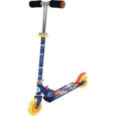 Sonic Toys Sonic Sonic Inline Scooter Light Up Wheels