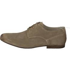 Hush Puppies Zapatos bajos Hush Puppies Flache Schuhe Business Schuhe - Braun