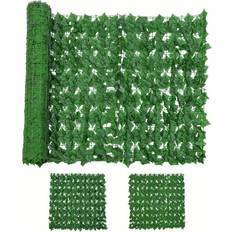 Temu Artificial Ivy Privacy Fence Screen 6m x 1m