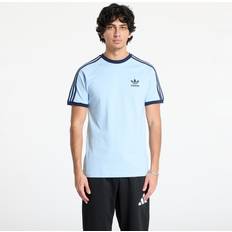 adidas Adicolor Classics 3-Stripes T-shirt - Clear Sky