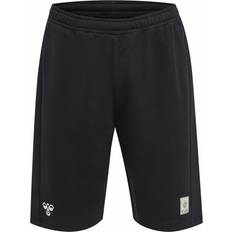 Tessuto Shorts Hummel Shorts Sweat - Nero