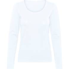 Vero Moda Woman Shirts Vero Moda Lulu T-shirt - White