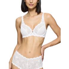 Rose Sous-vêtements Triumph Amourette Soutien-Gorge Armatures - Blanc