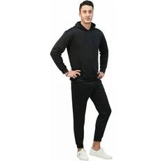 Abbigliamento Softee Felpa Con Cappuccio Elegant - Noir