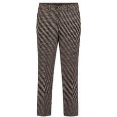 Betty Barclay Trousers & Shorts Betty Barclay Smart 3/4 Length Trouser - Black