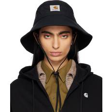 Carhartt WIP Hats Carhartt WIP Clarton Bucket Hat - Black