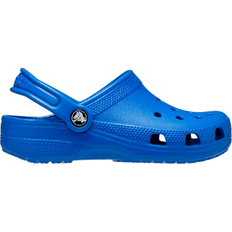 Kid's Classic Clog - Blue Bolt