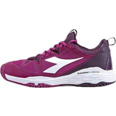 Diadora Sportssko Diadora Speed Blushield Fly 2 AG - Purple/White