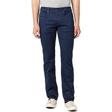McDavid Six Slim Straight Jean - Deep Navy