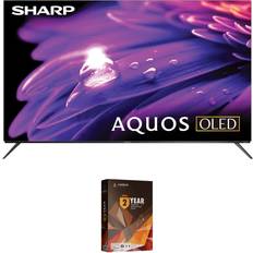 Sharp 3840x2160 (4K Ultra HD) TVs Sharp 4T-C65FS1UR 65 Inch Roku TV