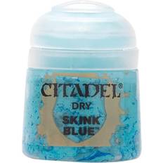 Games Workshop Akrylfärger Games Workshop Citadel Dry Skink Blue 12ml