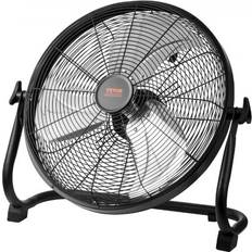 Gray Floor Fans VEVOR 16 Inch Portable Quiet Personal Fan