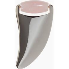 Gua Sha-verktyg och Roller Rosa Ljusrosa