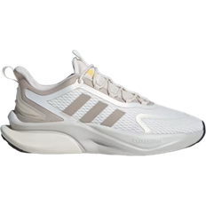 Adidas alphabounce herre adidas Alphabounce+ Bounce M - Core White/Wonder Beige/Chalk White